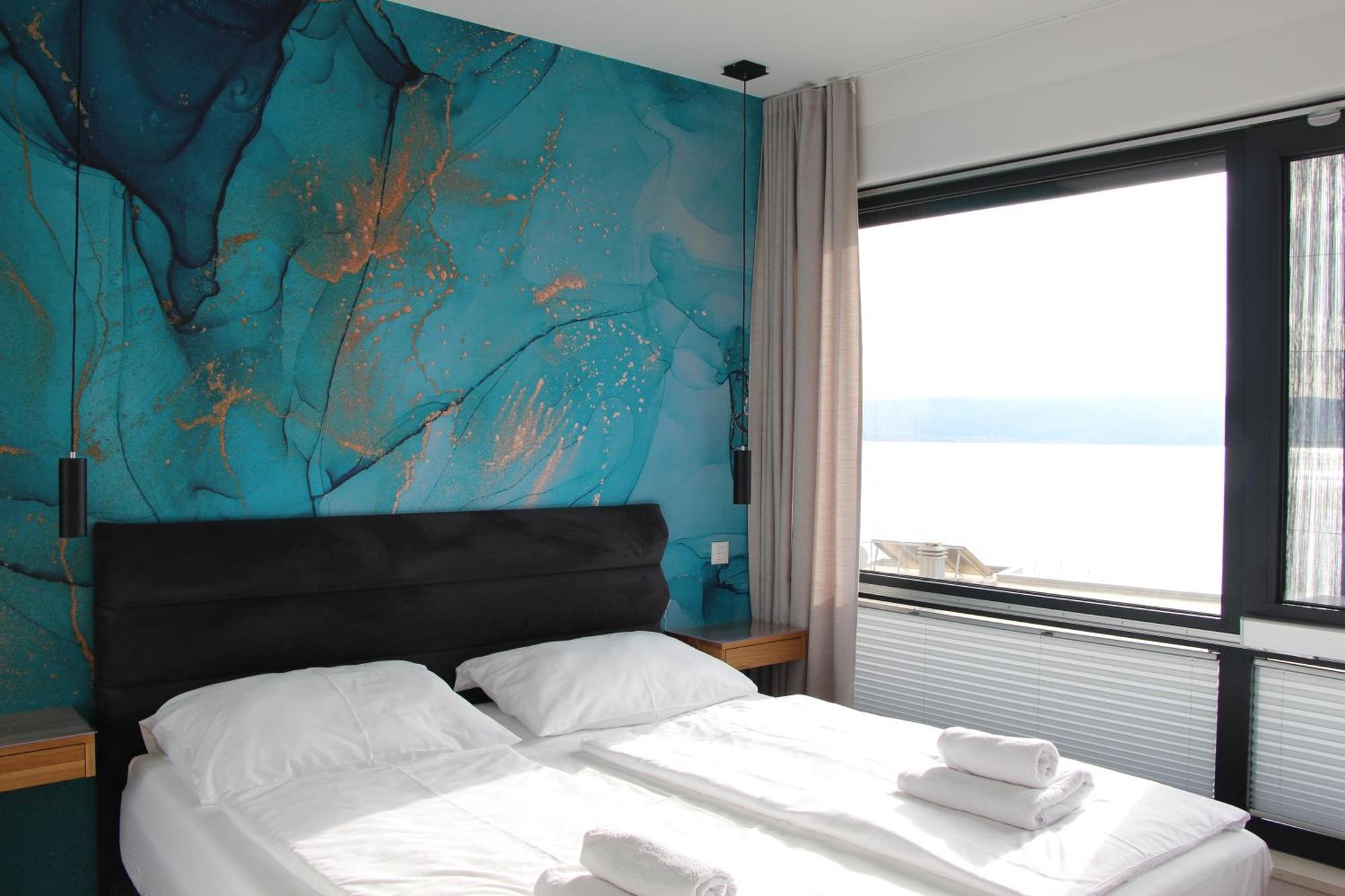 Villa Askana, 3 Bedrooms, 4 Baths, Infinity Pool, Whirlpool, Sea View, Outdoor Kitchen Jesenice  Exterior foto